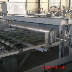 滁州 xps擠塑板雙面復(fù)合砂漿成套生產(chǎn)線(xiàn) 德駿建材機(jī)械公司