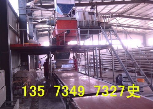 關(guān)于新型防火勻質(zhì)復(fù)合保溫板設(shè)備生產(chǎn)線(xiàn)的深度分析介紹