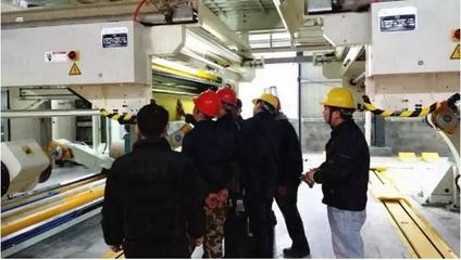 引進(jìn)兩條瓦線(xiàn) 四川一包裝廠(chǎng)將年產(chǎn)2億平方米紙板、紙箱