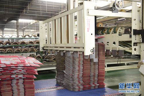 續(xù)寫(xiě)絲路新篇章 小紙箱里的大智慧